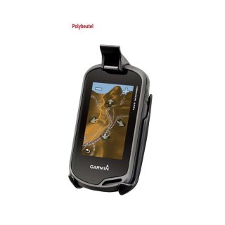 RAM Mounts Gerätehalteschale für Garmin Oregon Serie (ohne Schutzhüllen) - Diamond-Anbindung (Trapez), Schrauben-Set, im Polybeutel