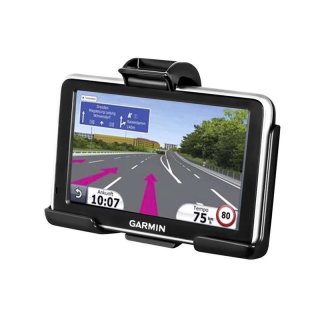 RAM Mounts Gerätehalteschale für Garmin nüvi 23xx Serie (ohne Schutzhüllen) - Diamond-Anbindung (Trapez), Schrauben-Set, im Polybeutel