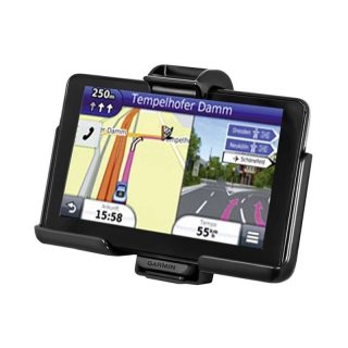 RAM Mounts Gerätehalteschale für Garmin nüvi 3550LM/3590LMT (ohne Schutzhüllen) - Diamond-Anbindung (Trapez), Schrauben-Set, im Polybeutel