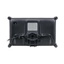 RAM Mounts Sicherheitsgehäuse für Garmin Dezl 2797LMT/760LMT (ohne Schutzhüllen) - Diamond-Anbindung (Trapez), Schrauben-Set, im Polybeutel