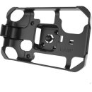 RAM Mounts Sicherheitsgehäuse für Garmin Fleet 7X0 Serie (ohne Schutzhüllen) - Diamond-Anbindung (Trapez), Schrauben-Set, im Polybeutel