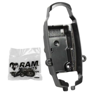RAM Mounts Ger&auml;tehalteschale f&uuml;r Magellan Sportrak (ohne Schutzh&uuml;llen) - Diamond-Anbindung (Trapez), Schrauben-Set