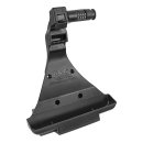 RAM Mounts Docking-Station (mit Stromanbindung) für Panasonic Toughbook CF-H1/H2 Field/Health - AMPS-Aufnahme, Schrauben-Set