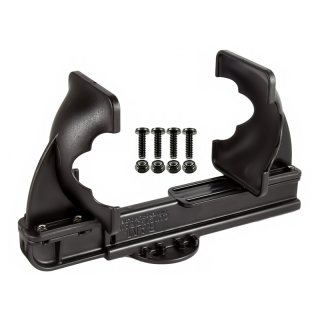 RAM Mounts Universal Scanner-Halter - AMPS-Anbindung (Trapez), Schrauben-Set, im Polybeutel