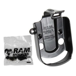 RAM Mounts Ger&auml;tehalteschale f&uuml;r Spot Satellite (ohne Schutzh&uuml;llen) - Diamond-Anbindung (Trapez), Schrauben-Set