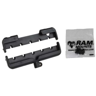 RAM Mounts Tab-Tite Endkappen f&uuml;r Apple iPad mini 1-3 (ohne Schutzh&uuml;llen/-geh&auml;use) - Schrauben-Set