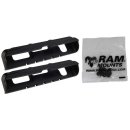 RAM Mounts Tab-Tite Endkappen f&uuml;r Apple iPad 1-4 (in...