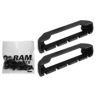 RAM Mounts Tab-Tite Endkappen f&uuml;r 7 Zoll Tablets (in Schutzgeh&auml;usen) - Schrauben-Set