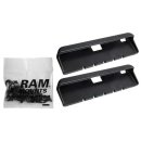 RAM Mounts Tab-Tite Endkappen f&uuml;r 10 Zoll Tablets...