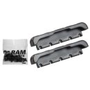 RAM Mounts Tab-Tite Endkappen f&uuml;r 8 Zoll Tablets...