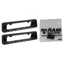 RAM Mounts Tab-Tite Endkappen f&uuml;r 7 Zoll Tablets (in...