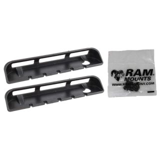 RAM Mounts Tab-Tite Endkappen f&uuml;r 10 Zoll Tablets - Schrauben-Set, im Polybeutel