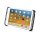 RAM Mounts Universal Tab-Tite Halteschale für 10 Zoll Tablets - AMPS-Aufnahme, Schrauben-Set