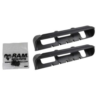 RAM Mounts Tab-Tite Endkappen f&uuml;r 10 Zoll Tablets (in Schutzgeh&auml;usen) - Schrauben-Set