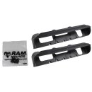 RAM Mounts Tab-Tite Endkappen f&uuml;r 10 Zoll Tablets...
