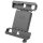 RAM Mounts Universal Tab-Lock Halteschale (abschlie&szlig;bar) f&uuml;r Apple iPad Air 1-2/ 9.7 (mit Schutzgeh&auml;usen/-h&uuml;llen) - AMPS-Aufnahme, Schrauben-Set, im Polybeutel