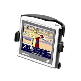 RAM Mounts Gerätehalteschale für TomTom One (ohne Schutzhüllen) - Diamond-Anbindung (Trapez), Schrauben-Set, im Polybeutel