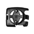 RAM Mounts Gerätehalteschale für TomTom One 125/130/130S (ohne Schutzhüllen) - Diamond-Anbindung (Trapez), Schrauben-Set, im Polybeutel