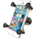 RAM Mounts X-Grip-Halteklammer für Smartphones bis...