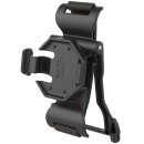 RAM Mounts Handschlaufe mit Snap On Quick Release Adapter für OtterBox uniVERSE Gehäuse (Apple iPads) - inkl. Standfunktion