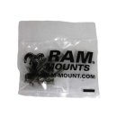 RAM Mounts Schrauben-Set - Anbindung Garmin GPS...