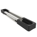 RAM Mounts Aluminium Tough-Track Schiene inkl. Endkappen...