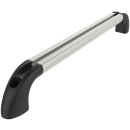 RAM Mounts Hand-Track Aluminium-Schiene inkl. gebogener...