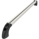 RAM Mounts Hand-Track Aluminium-Schiene inkl. gebogener...