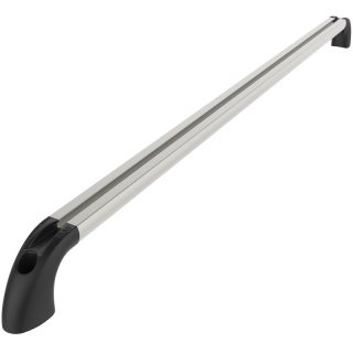 RAM Mounts Hand-Track Aluminium-Schiene inkl. gebogener Endkappen - Innenlänge 762 mm (30 Zoll), eloxiert