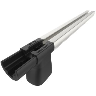 RAM Mounts Hand-Track Erweiterung - Aluminium-Schiene inkl. Steckverbindung, Innenlänge 304,8 mm (12 Zoll), eloxiert