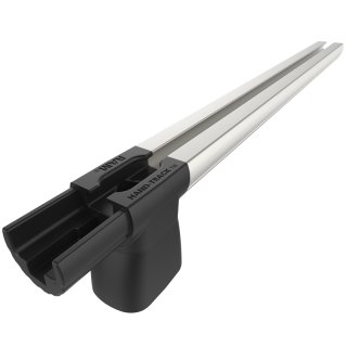 RAM Mounts Hand-Track Erweiterung - Aluminium-Schiene inkl. Steckverbindung, Innenlänge 381 mm (15 Zoll), eloxiert