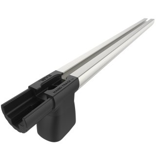 RAM Mounts Hand-Track Erweiterung - Aluminium-Schiene inkl. Steckverbindung, Innenlänge 457,2 mm (18 Zoll), eloxiert