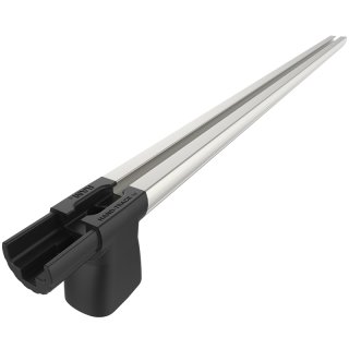 RAM Mounts Hand-Track Erweiterung - Aluminium-Schiene inkl. Steckverbindung, Innenlänge 762 mm (30 Zoll), eloxiert