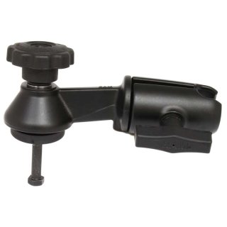 RAM Mounts Schwenkarm-Komponente - C-Kugel Aufnahme (1,5 Zoll), 6 Zoll Octagon-Verbindungsarm