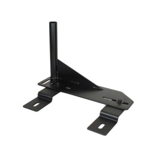 RAM Mounts Fahrzeug-Basis inkl. Tele Pole Aufnahme - Dodge Caravan (1996-2007), Jeep Cherokee (2014-2015)