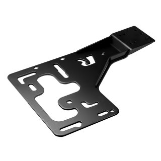 RAM Mounts Fahrzeug-Basis für Laptop-Halterungen - Universal-Basis für LKWs