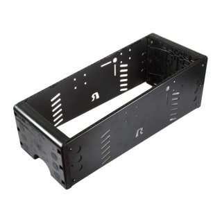 RAM Mounts Tough-Box Fahrzeugkonsole (ohne Boden) - Höhe 192-298,5 mm, Breite 228,6 mm, Länge 533,4 mm