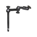 RAM Mounts Doppel-Schwenkarm mit Tele-Pole (ca. 300 mm) -...