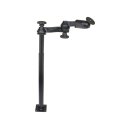 RAM Mounts Doppel-Schwenkarm mit Tele-Pole (ca. 300 mm)...