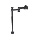 RAM Mounts Doppel-Schwenkarm mit Tele-Pole (ca. 300 mm)...