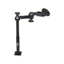 RAM Mounts Schwenkarm mit Tele-Pole (ca. 300 mm) und...