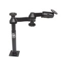 RAM Mounts Doppel-Schwenkarm mit Tele-Pole (ca. 200 mm)...