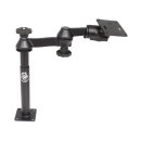 RAM Mounts Doppel-Schwenkarm mit Tele-Pole (ca. 200 mm)...