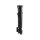 RAM Mounts Flöten-Halter für Angelruten mit C-Kugel-Aufnahme (1,5 Zoll) - Drehhebel mit UV-Schutzbeschichtung, Verbindungsarm mit Flötenanschluss, im