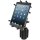 RAM Mounts Fahrzeug-Halterung mit X-Grip Halteklammer für Tablets (10 Zoll) - B-Kugel (1 Zoll), Basis für Getränkehalter