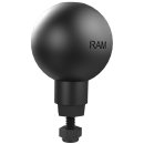RAM Mounts Verbundstoff-Basiskugel mit Gewindestift u....