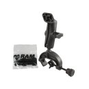 RAM Mounts Verbundstoff-Set f&uuml;r Rohre - mit...
