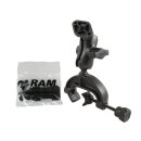 RAM Mounts Verbundstoff-Set f&uuml;r Rohre - Rohrklammer,...