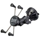 RAM Mounts Verbundstoff Saugfuss-Halterung mit X-Grip...