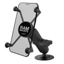 RAM Mounts Aufbauhalterung mit X-Grip Universal...